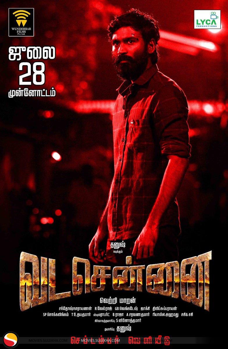 of Vada Chennai Stills, Vada Chennai Movie Picture, Vada