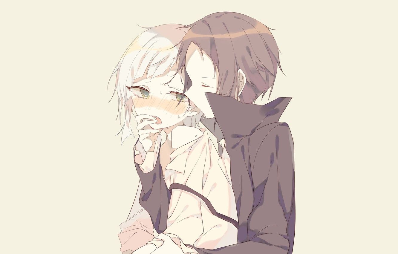 Wallpaper cuties, Bungou Stray Dogs, Stray Dogs: A Literary Genius