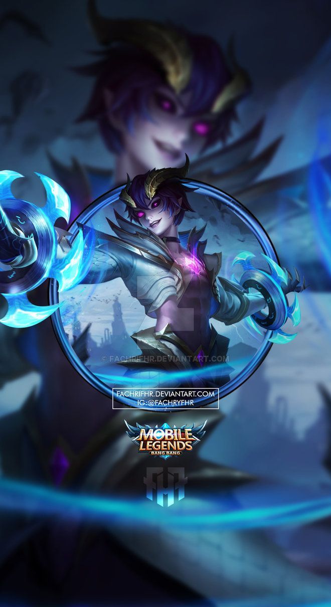 MLBB Wallpaper HD 4K. Mobile Legend Wallpaper