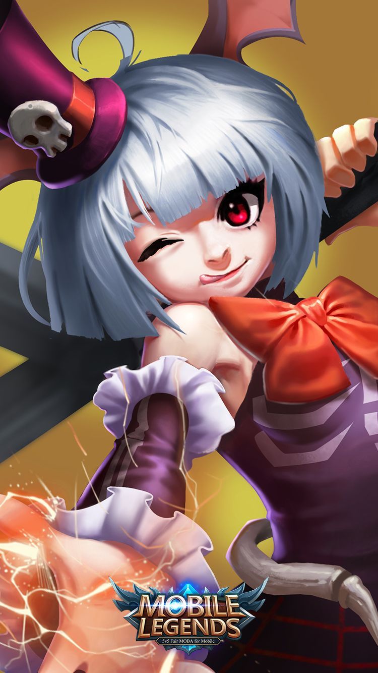 New Awesome Mobile Legends WallPapers. Mobile Legends Dengan