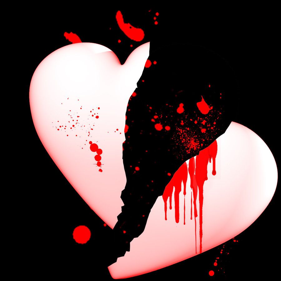 Free download Broken Heart Emo Wallpaper of Emo Boys and Girls