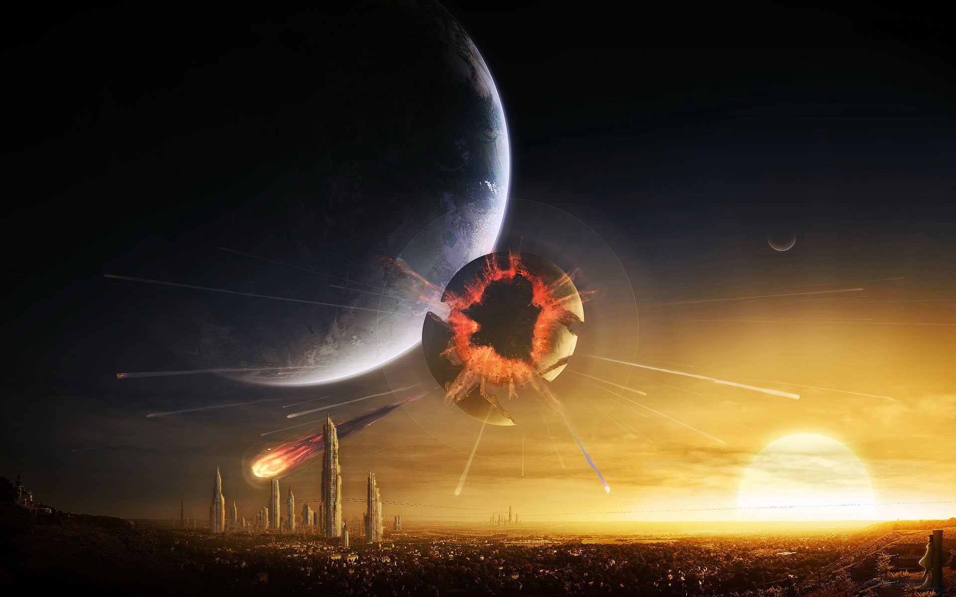 Gomorrah, sodom, story, computer, computers, wallpaper