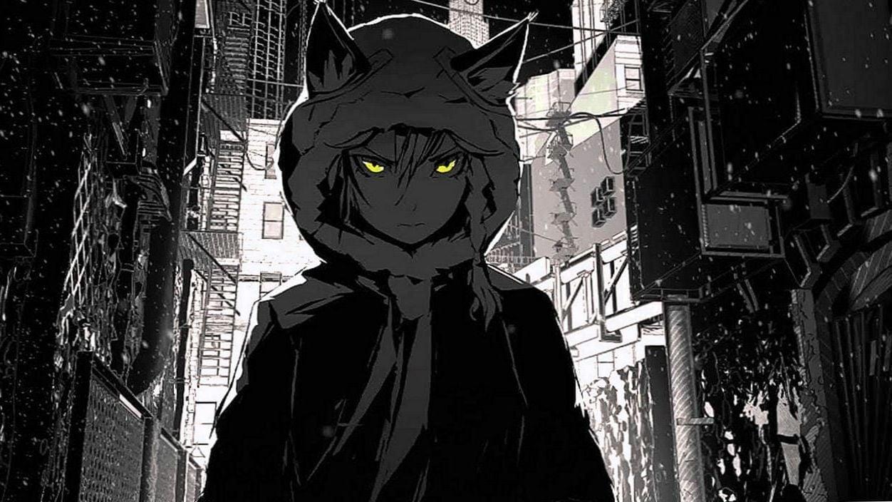 Wolf Boy Anime GIF - Wolf Boy Anime Anime Guy - Discover & Share GIFs