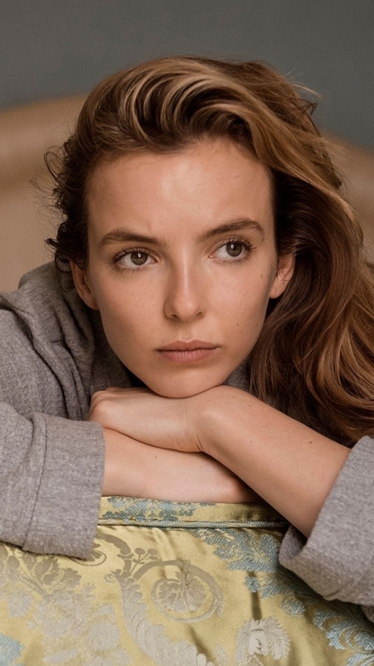 Jodie Comer Killing Eve iPhone iPhone 6S, iPhone 7