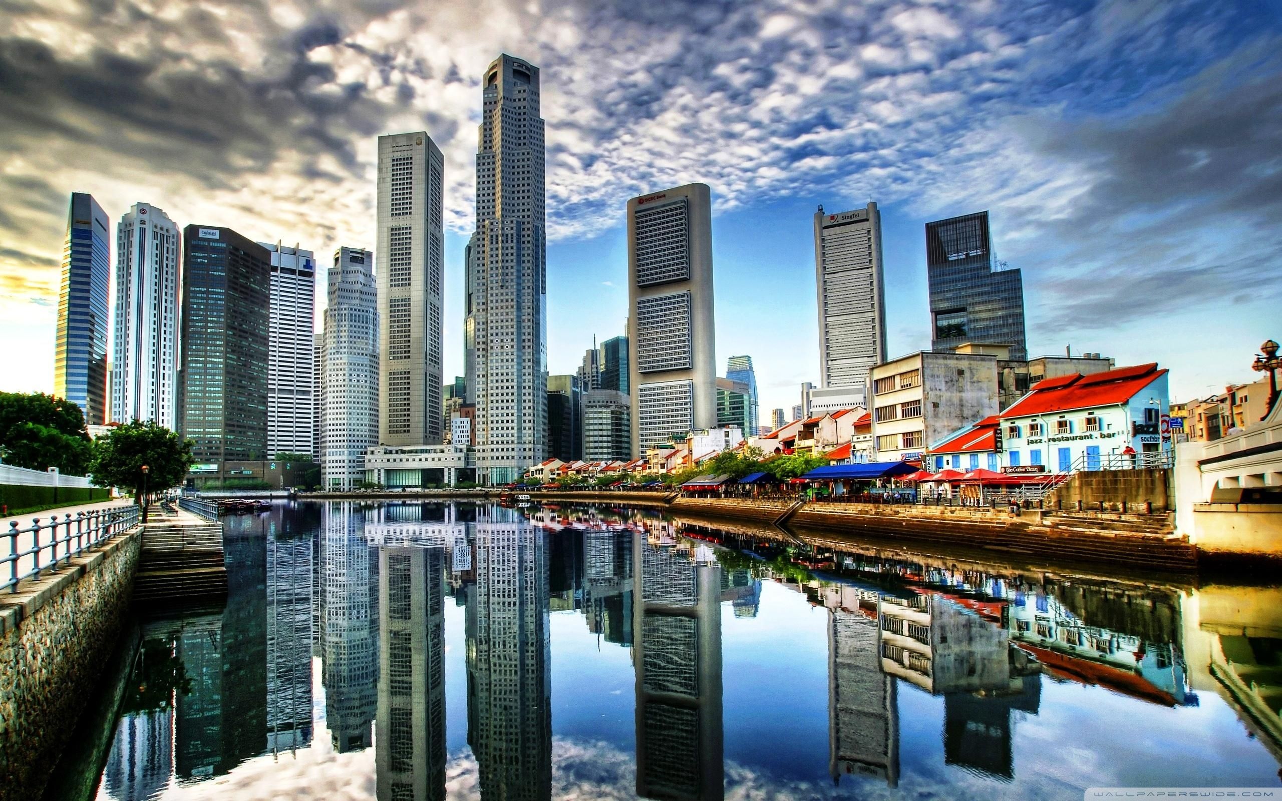 Singapore Wallpaper