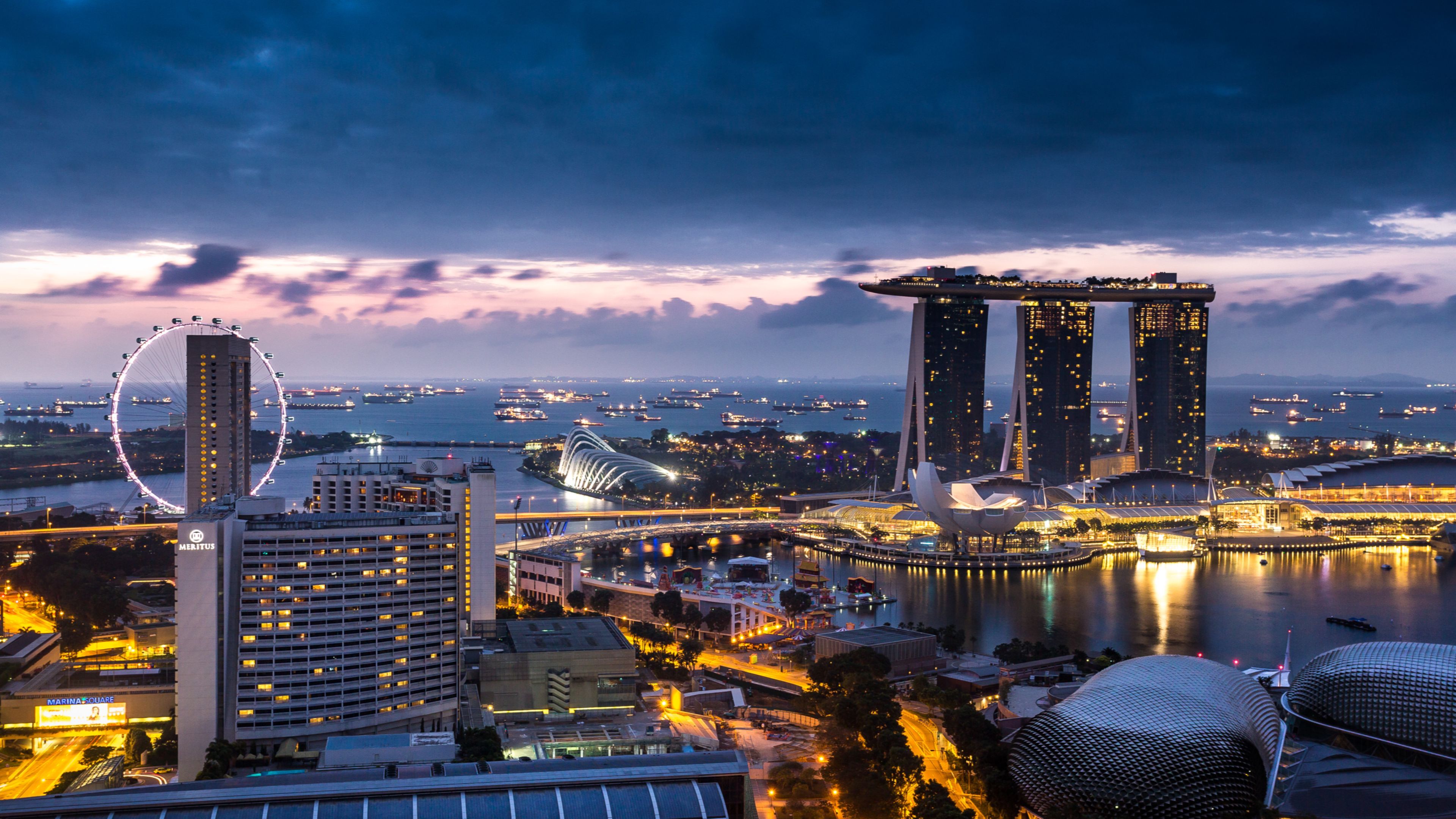 Singapore Wallpaper. Singapore Wallpaper