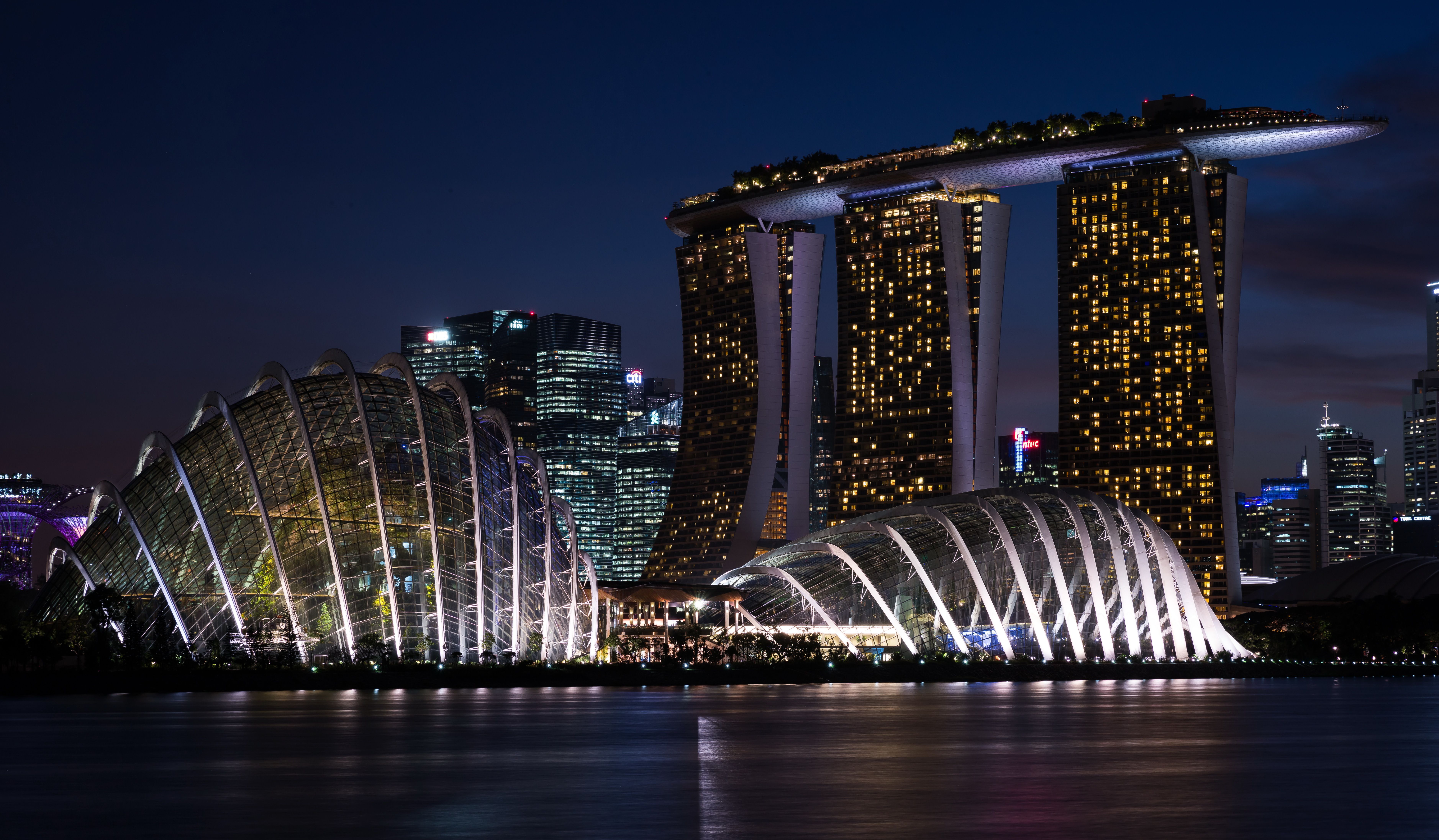 Singapur Wallpapers Wallpaper Cave