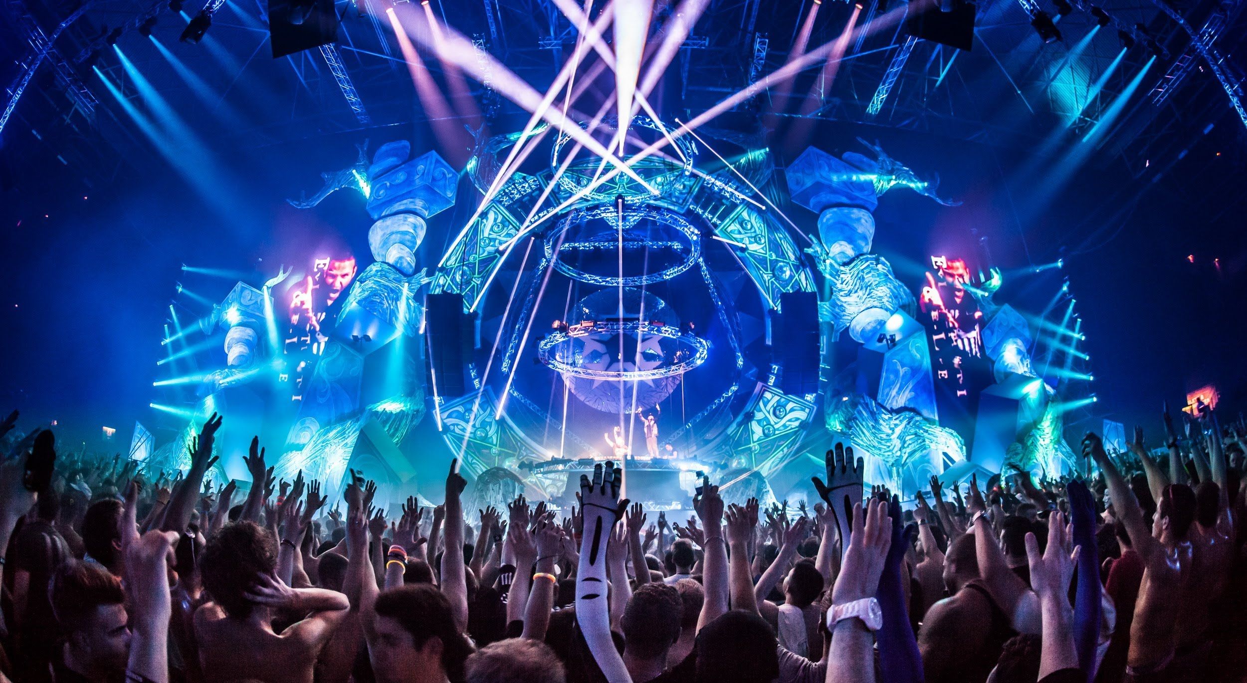 Qlimax Background → Music Gallery