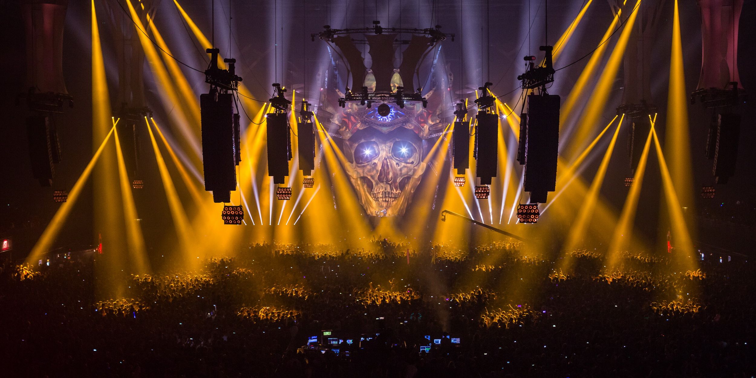 The Story Of Qlimax