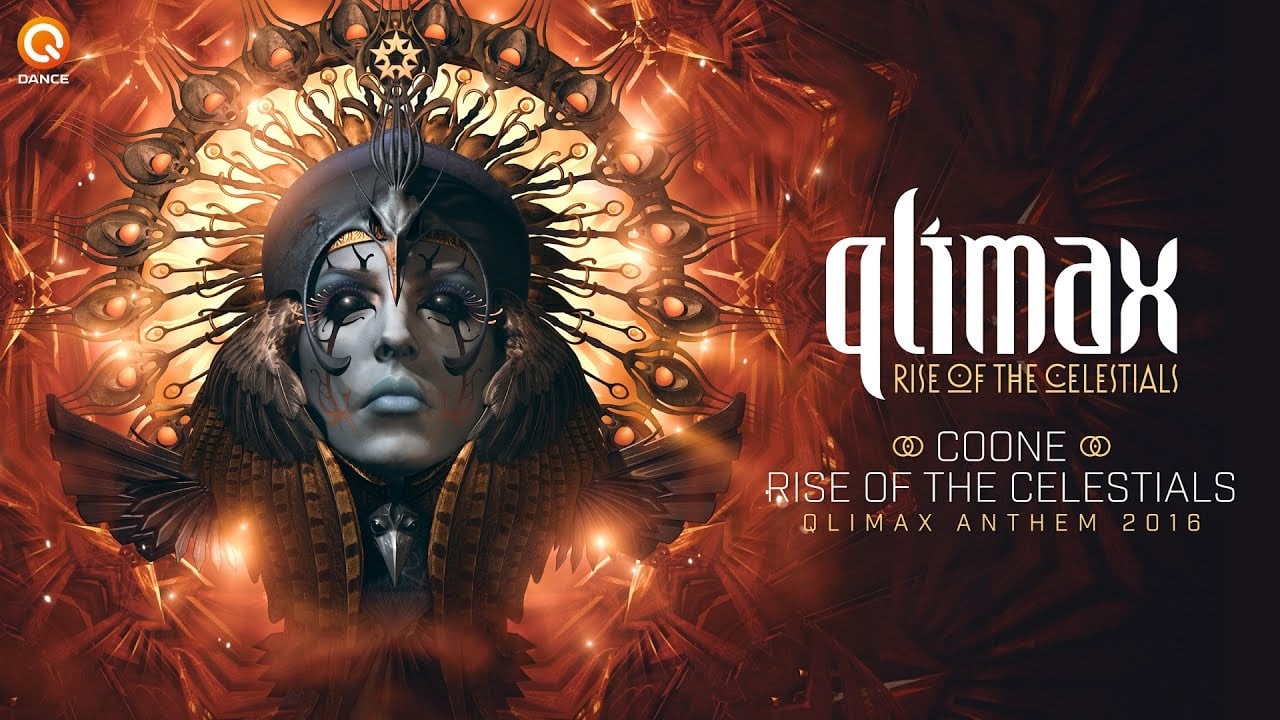 Coone of the Celestials (Qlimax Anthem 2016)