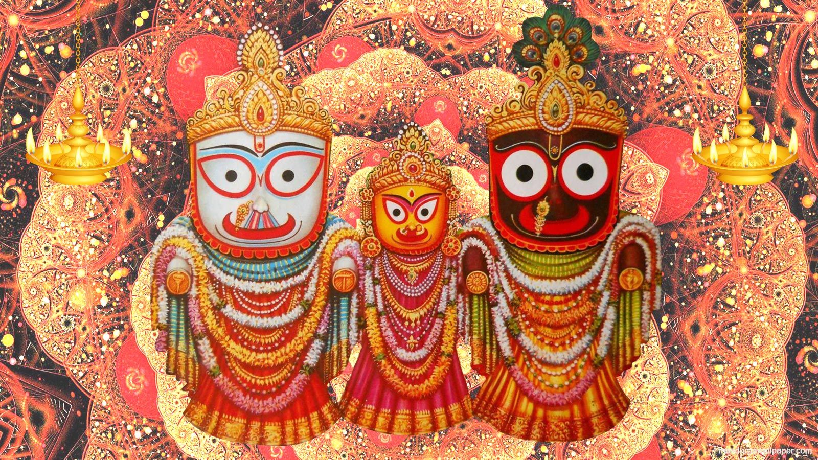 Lord Jagannath Wallpapers - Wallpaper Cave