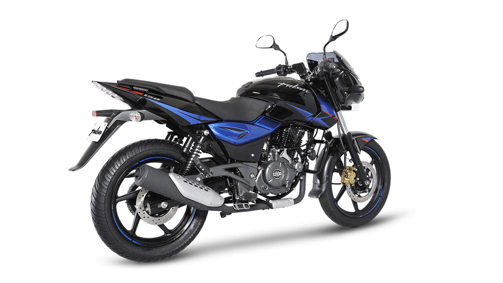 BAJAJ 150 TWIN DISC LAUNCHED IN NEPAL