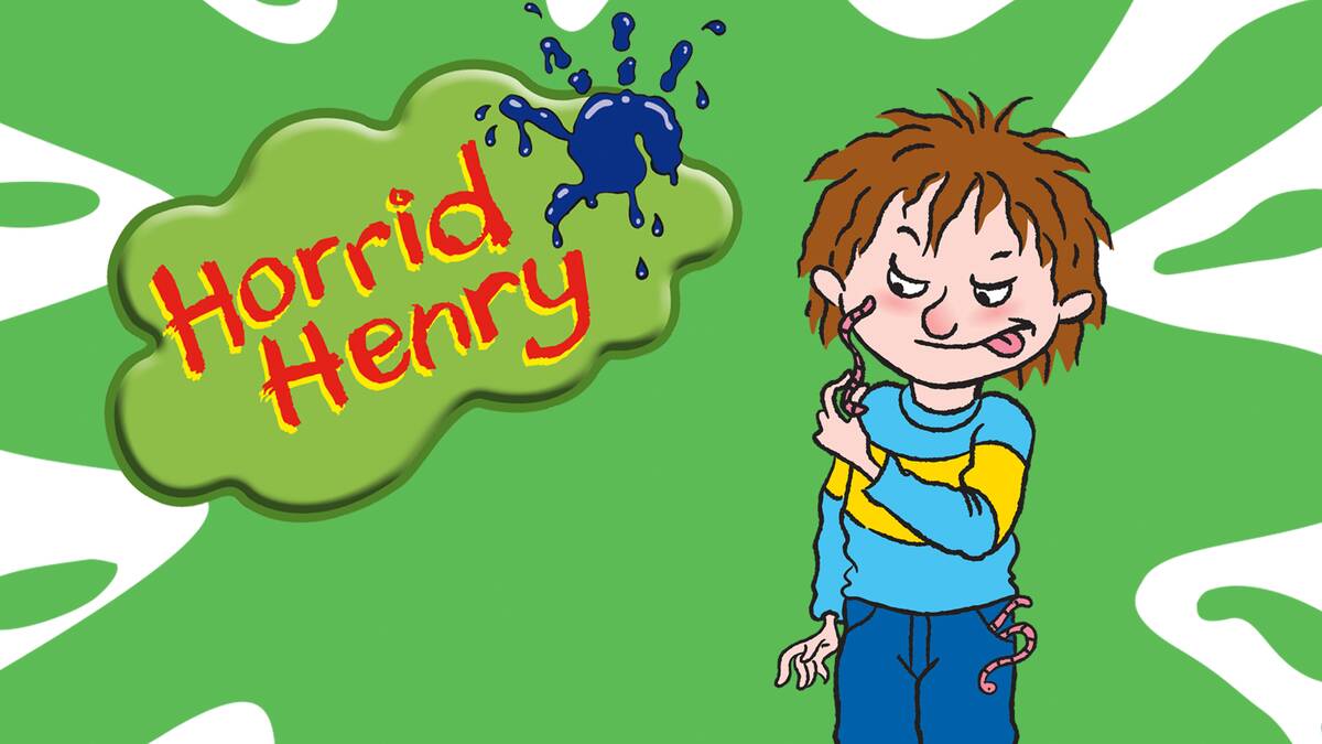 Watch Horrid Henry Online Full Episodes