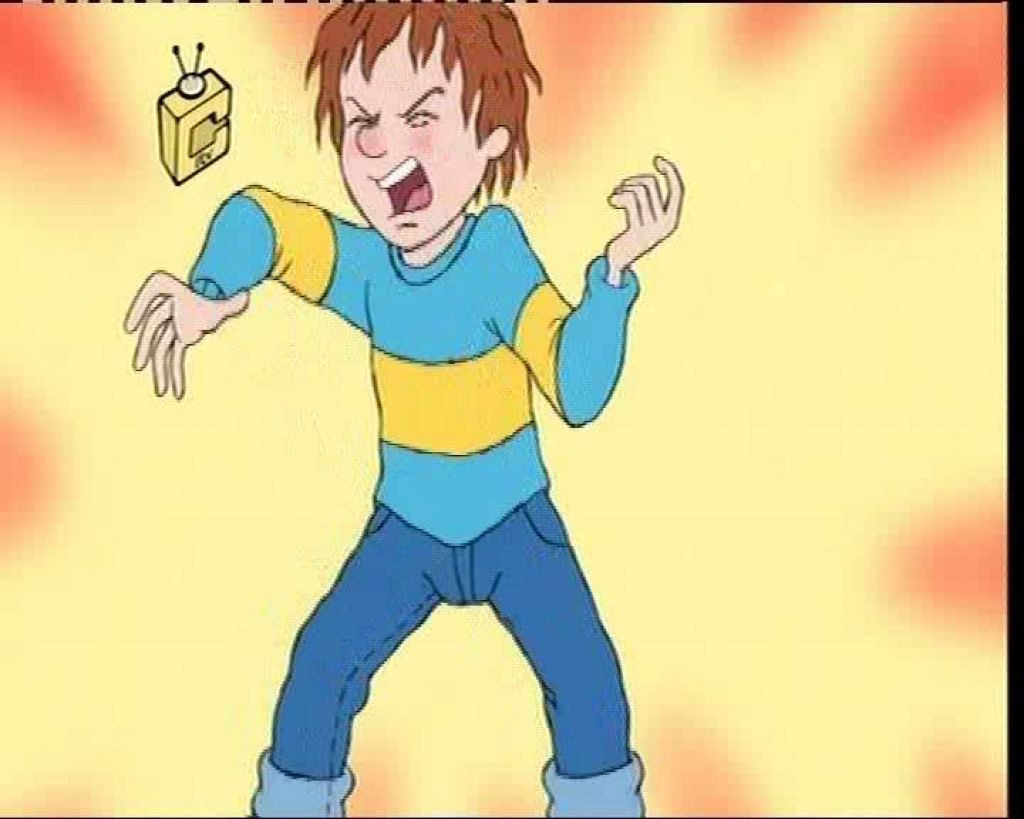 Horrid Henry Cartoon Photo And Wallpaper