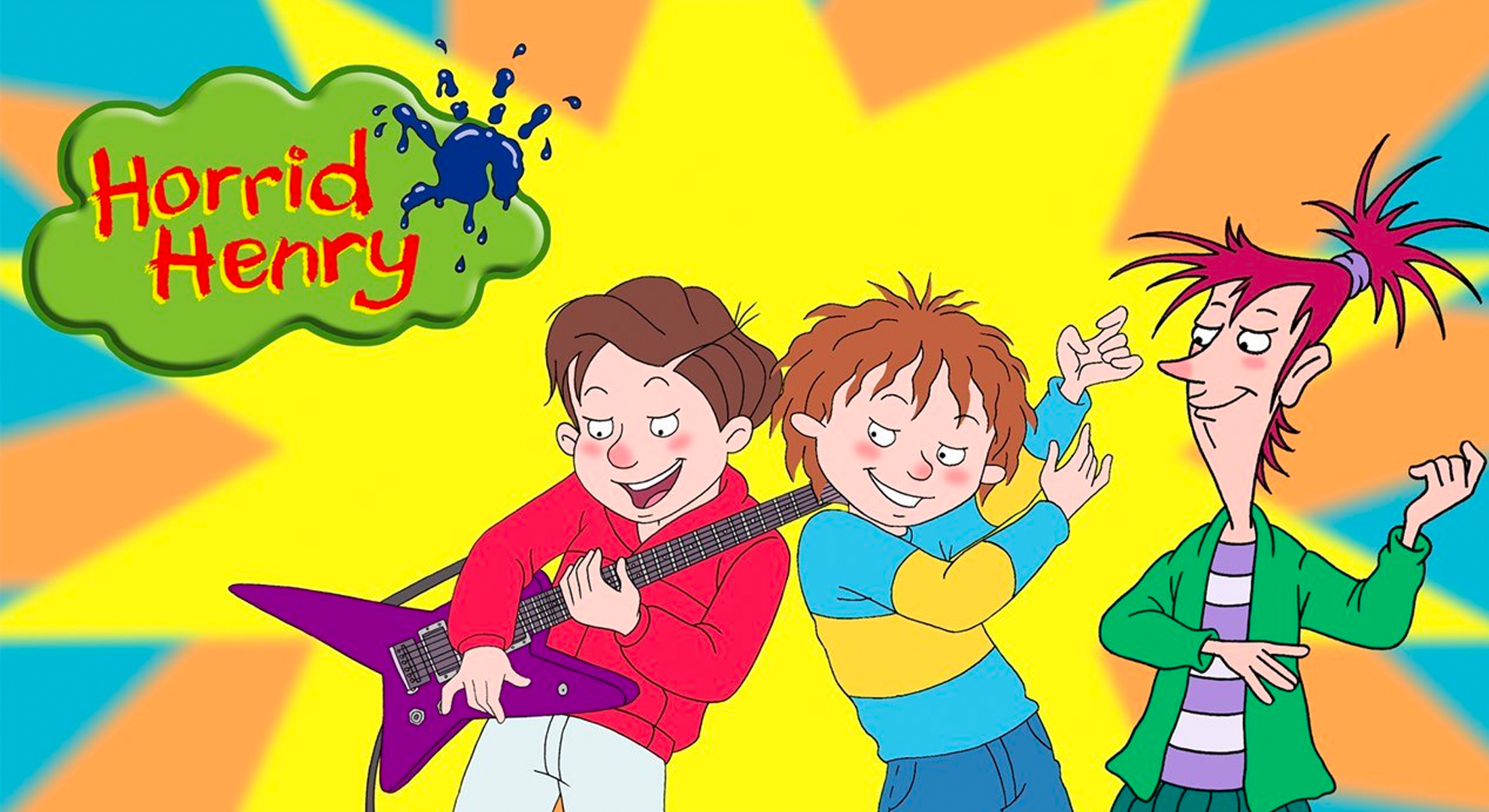 Horrid Henry