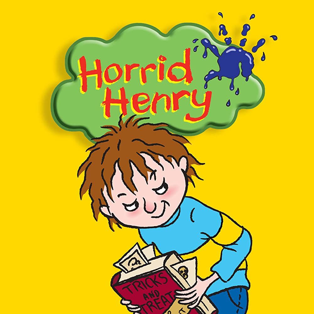 Horrid Henry (2006-)