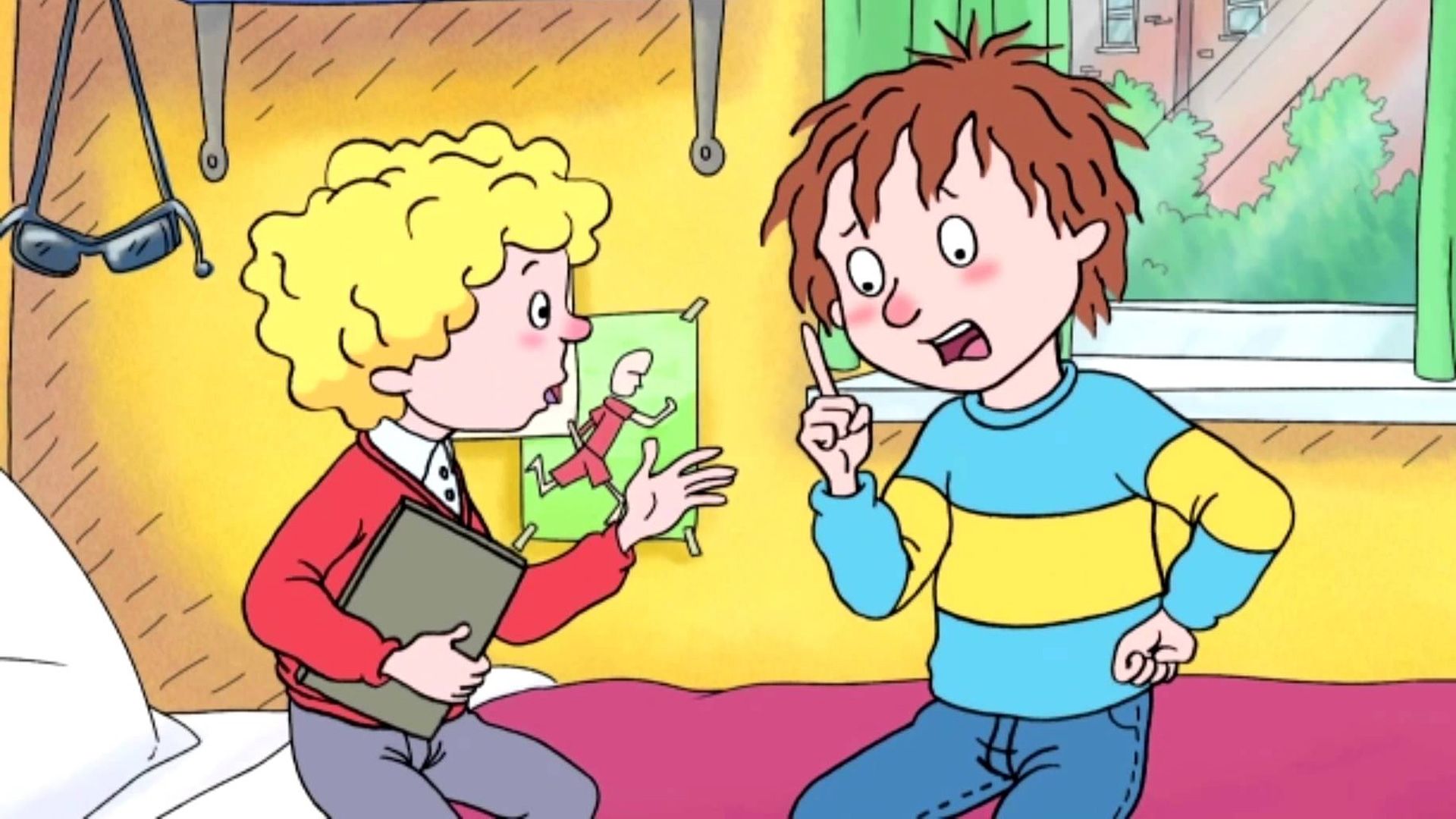 Prime Video: Horrid Henry