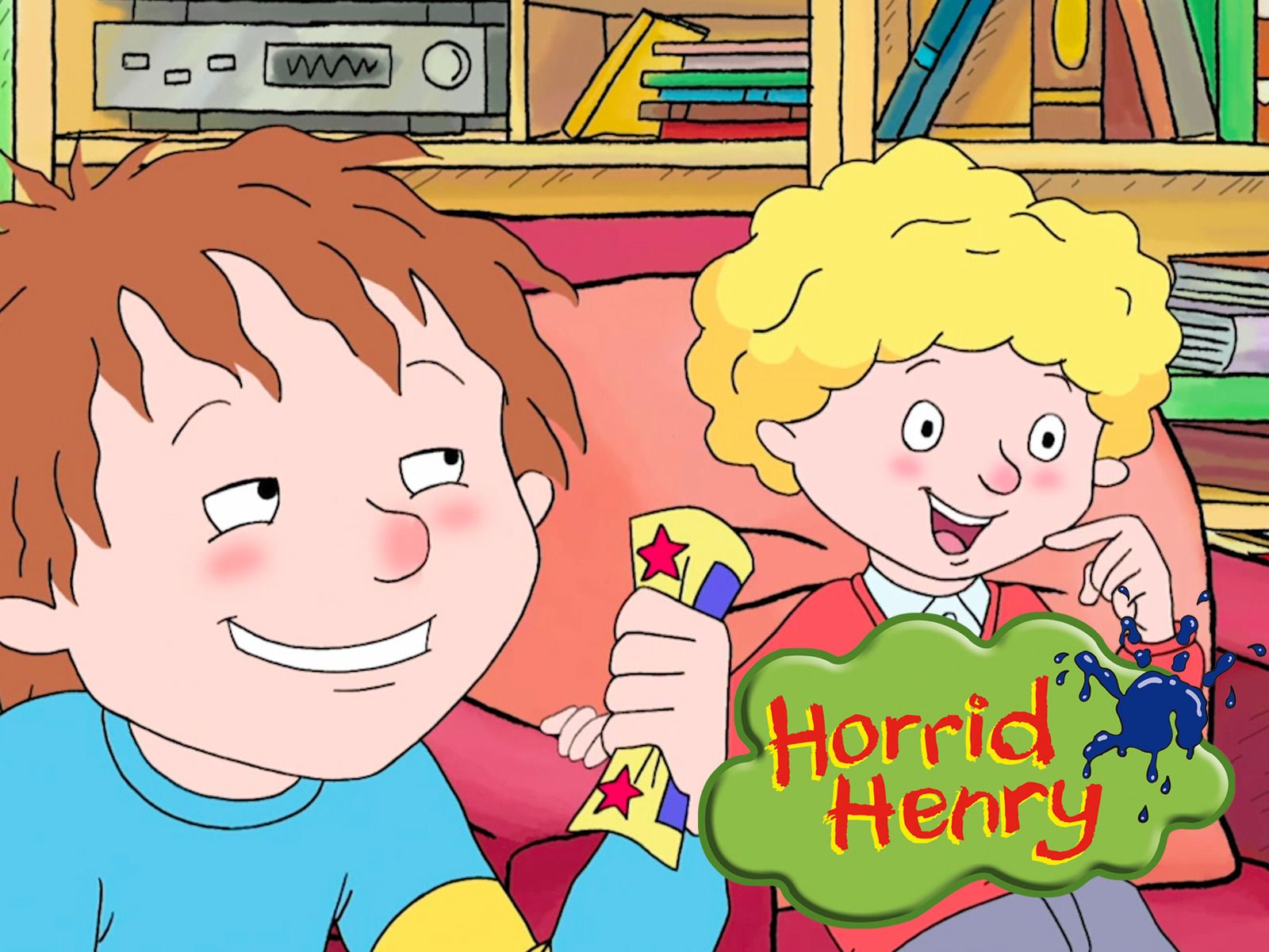 Prime Video: Horrid Henry