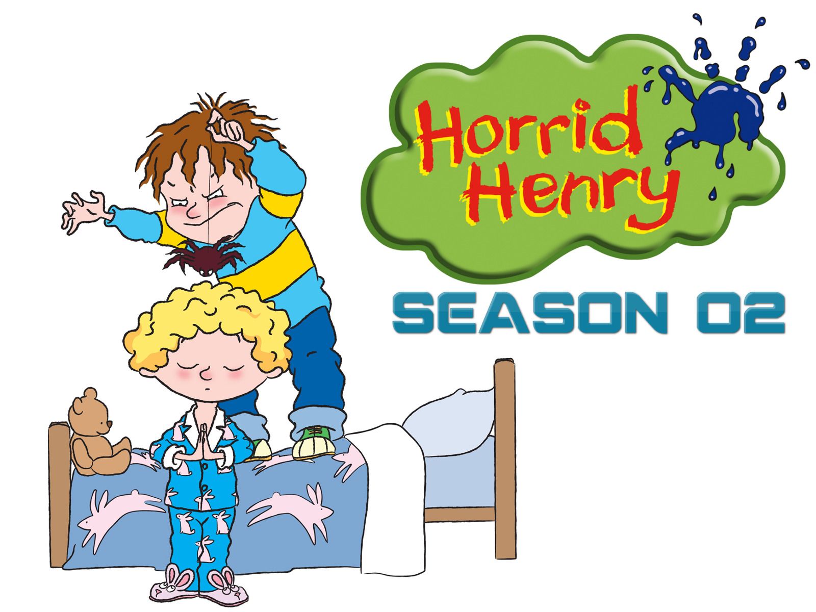 Prime Video: Horrid Henry