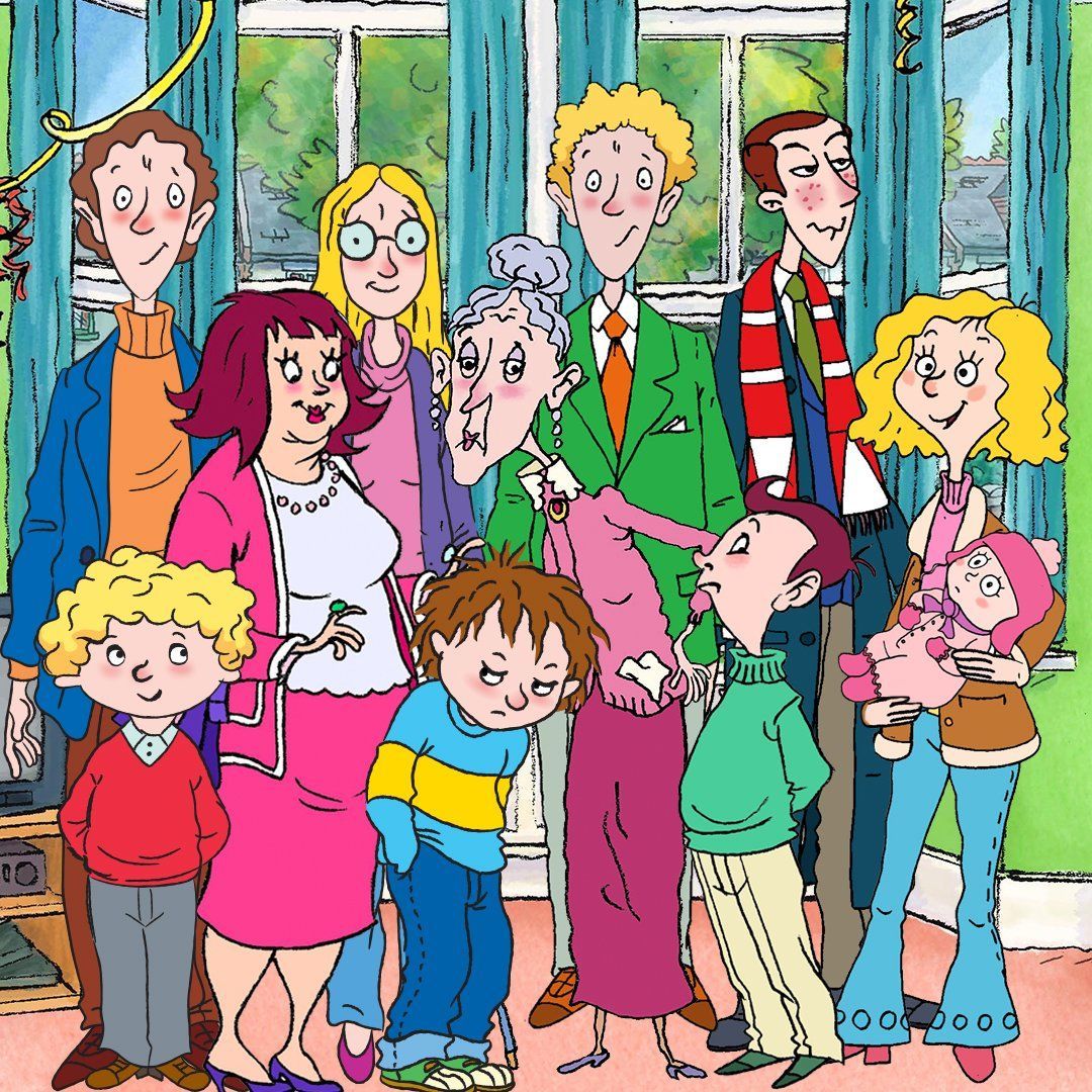 Horrid Henry Wallpapers Wallpaper Cave Horrid Henry Wallpapers Wallpaper Cave