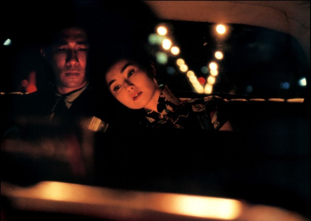 In The Mood For Love Wallpaper