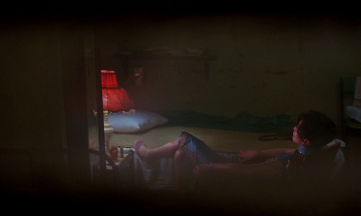 In The Mood For Love 2046 wallpaper