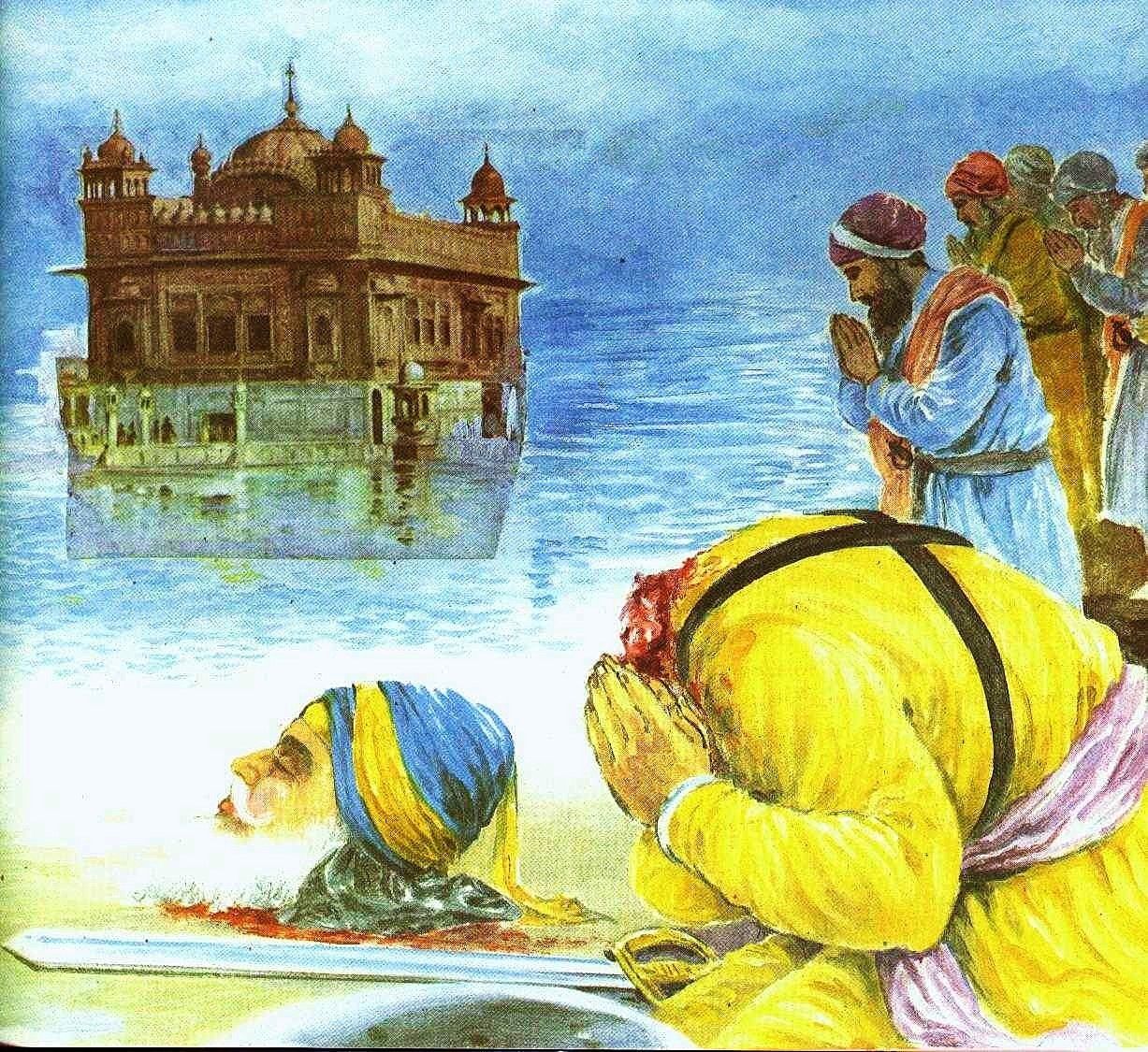 Sikh Paintings