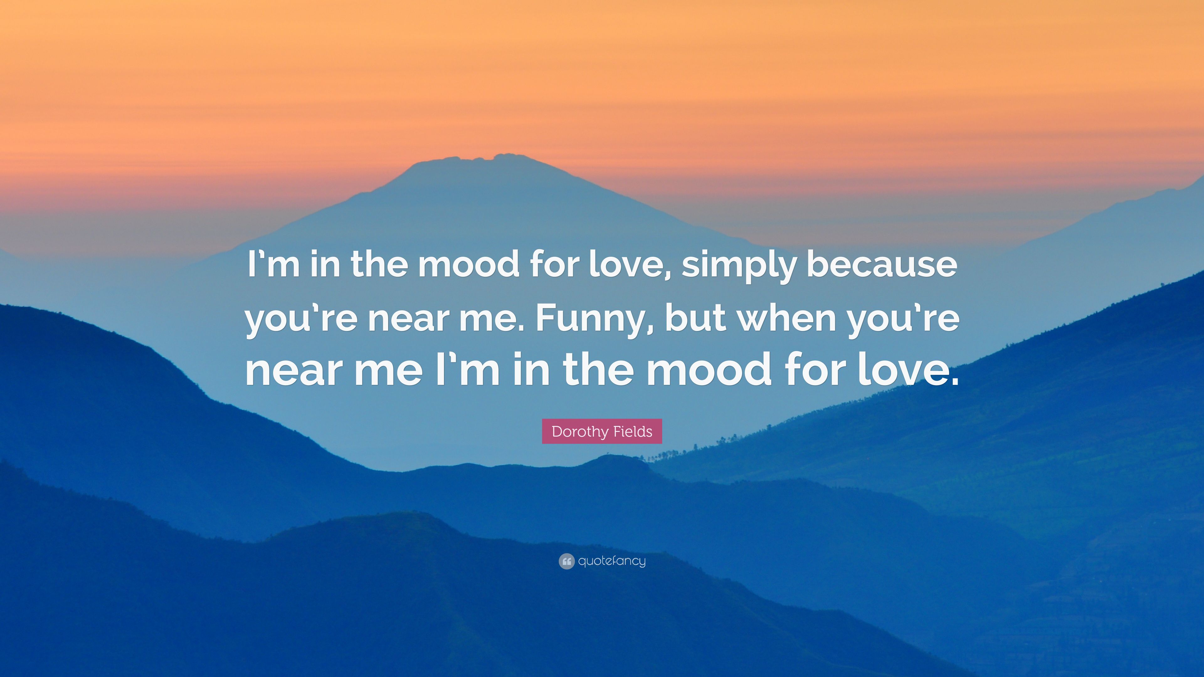 in the mood of love quotes