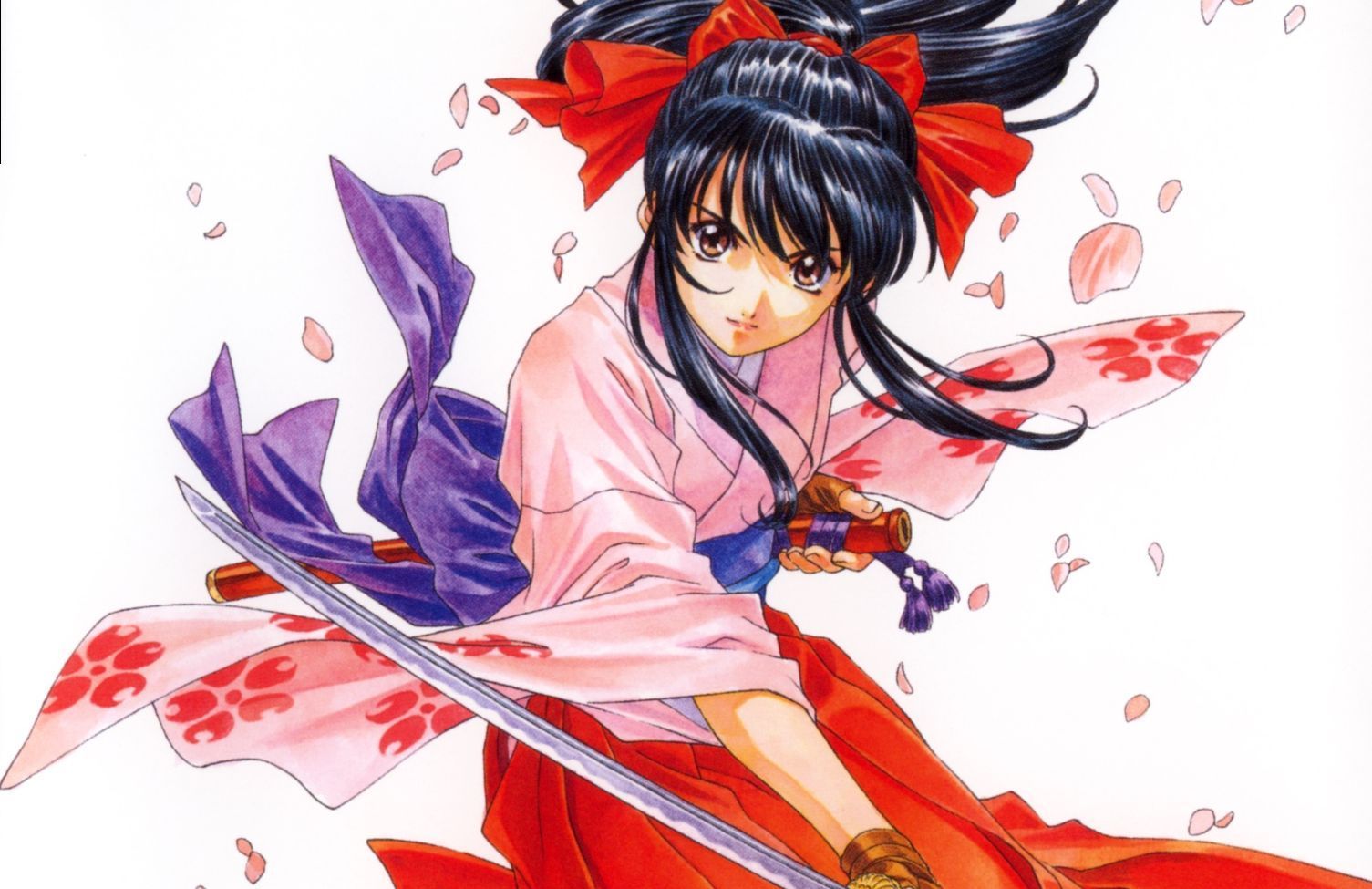 Sega announces new Sakura Wars game, Shin Sakura Taisen. サクラ