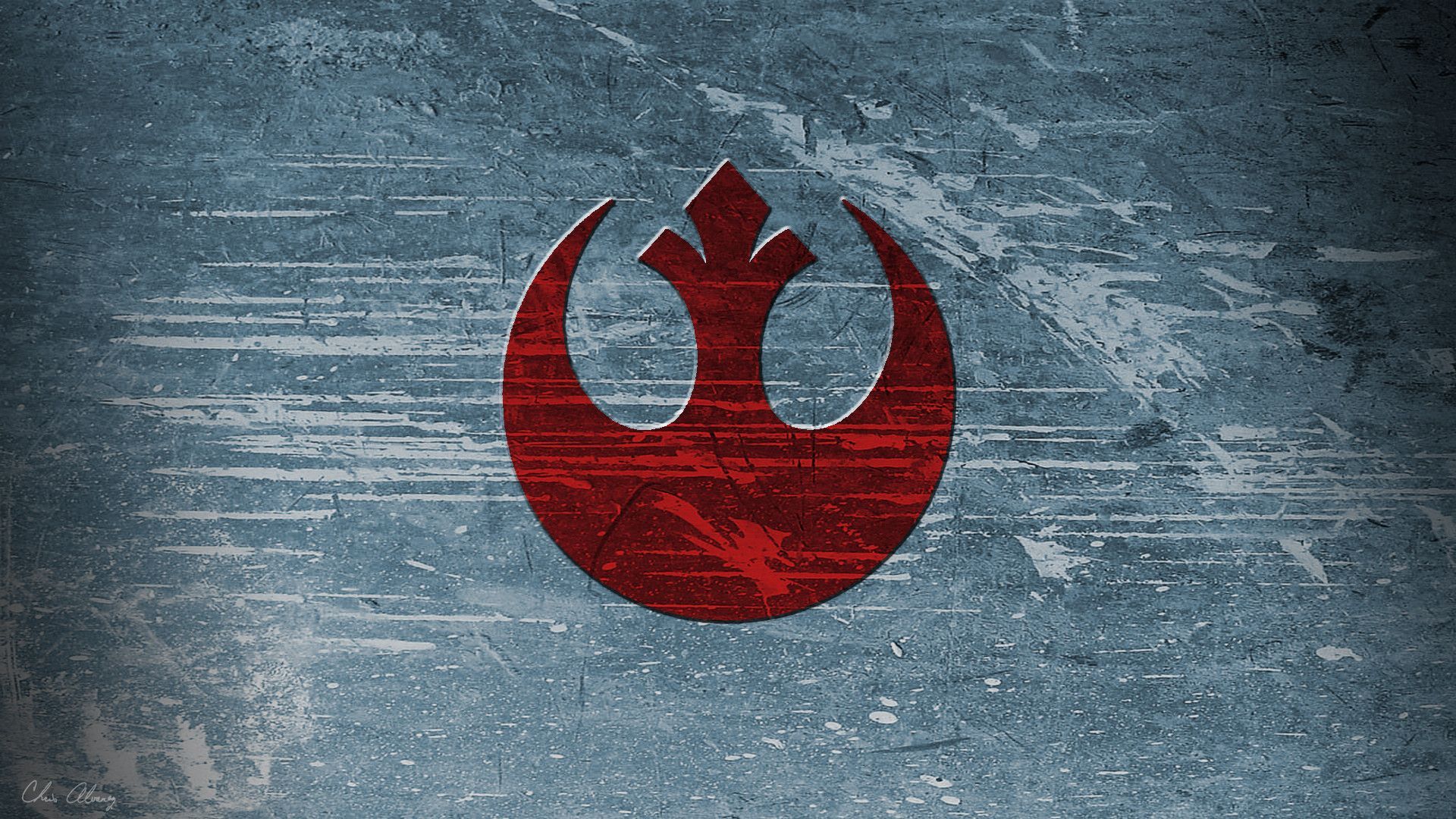 Star Wars Rebel Alliance Logo by Gazomg on DeviantArt