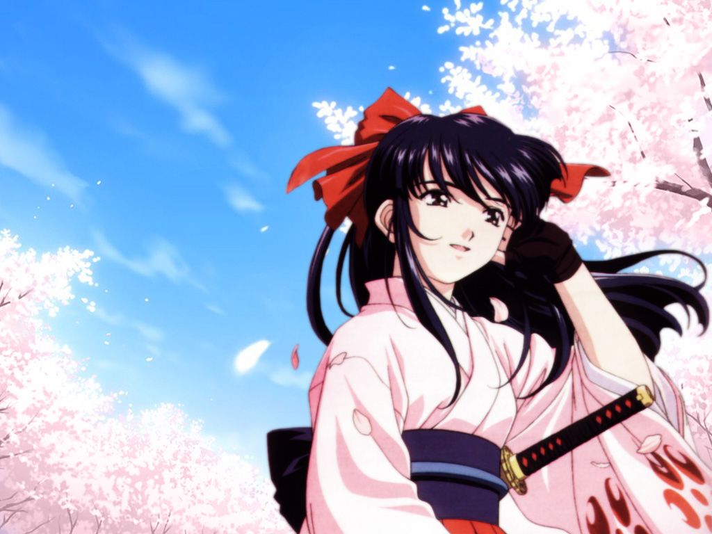 sakura wars «Bishi «Topics «Anime wallpaper