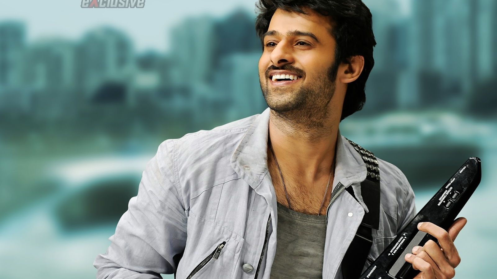 Free download Prabhas Mirchi First look WallpaperStills