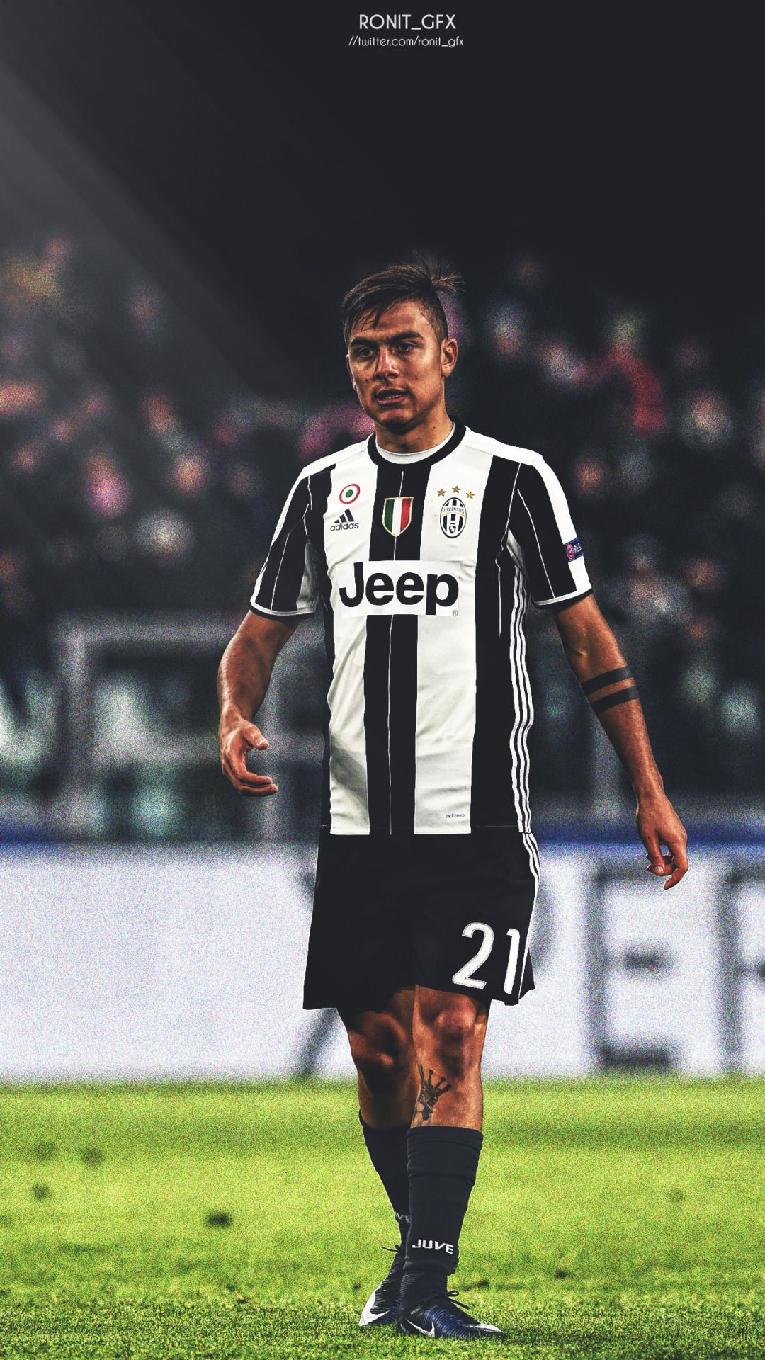 Paulo Dybala On iPhone Wallpapers - Wallpaper Cave