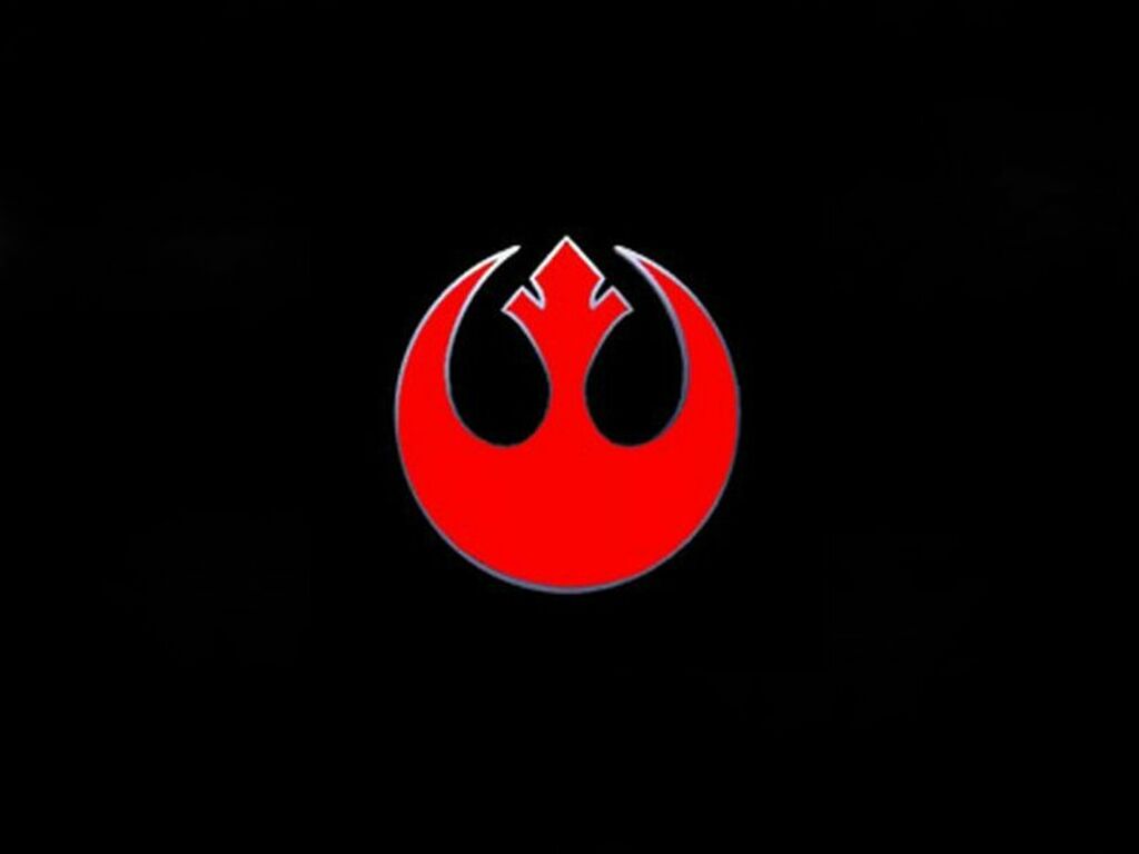 Rebel Alliance Logo Clear Background