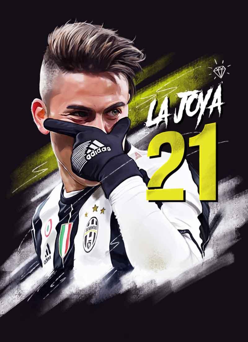 Paulo Dybala Wallpaper for Android