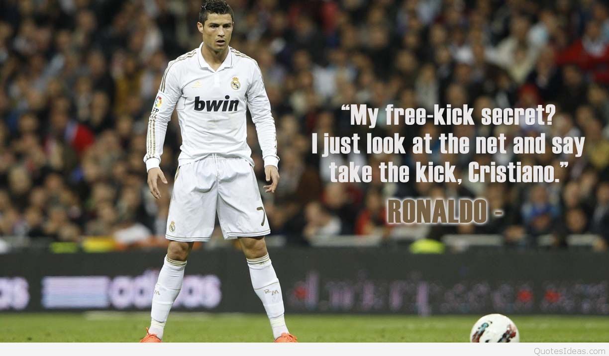 Best Cristiano Ronaldo Quotes, Sayings, Wallpapers HD top