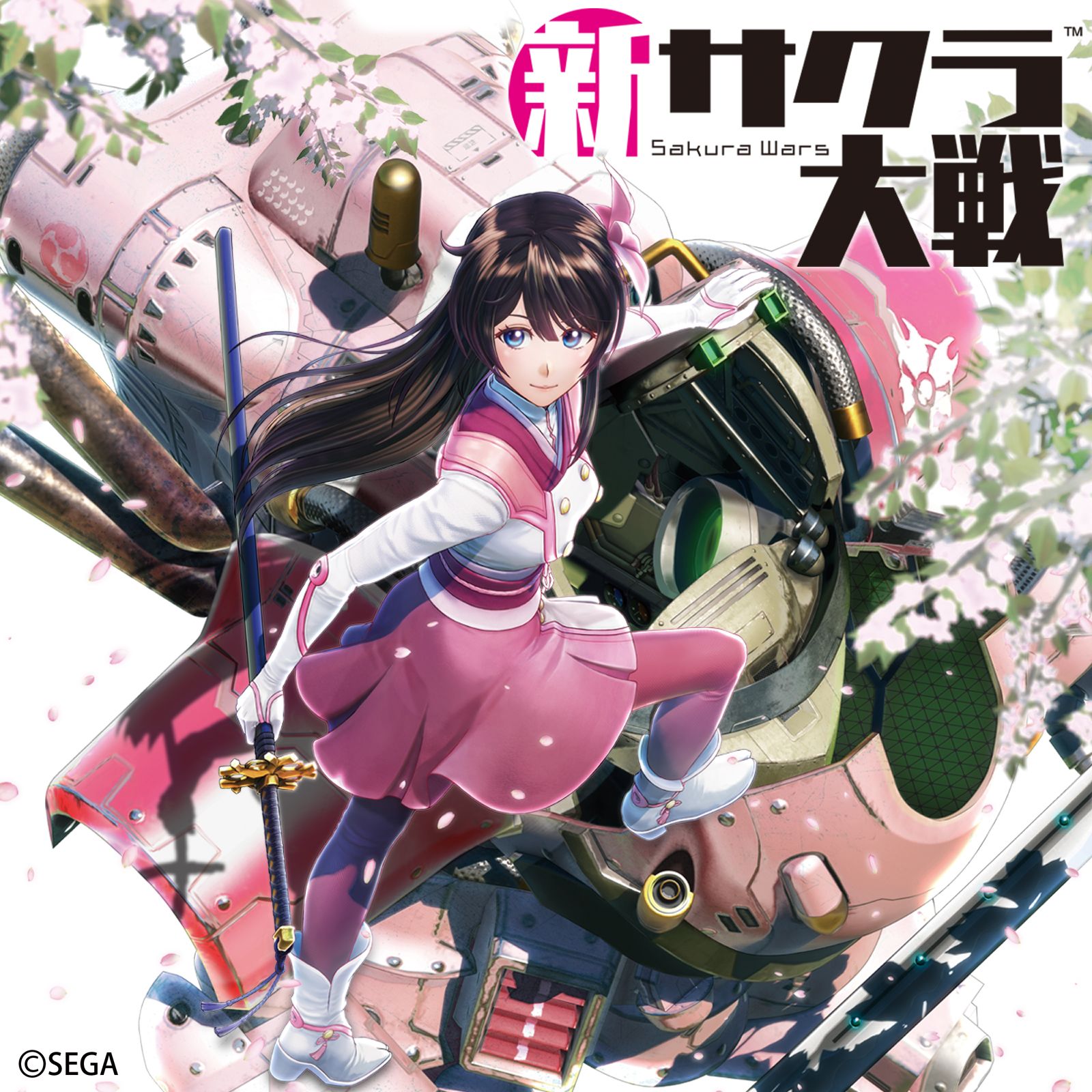 PROJECT Sakura Wars! Teikoku Kagekidan Shinshou MP3