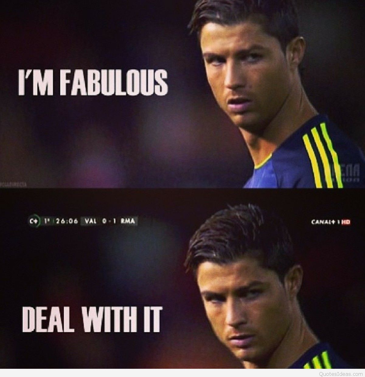 Best Cristiano Ronaldo Quotes Wallpapers and Image hd