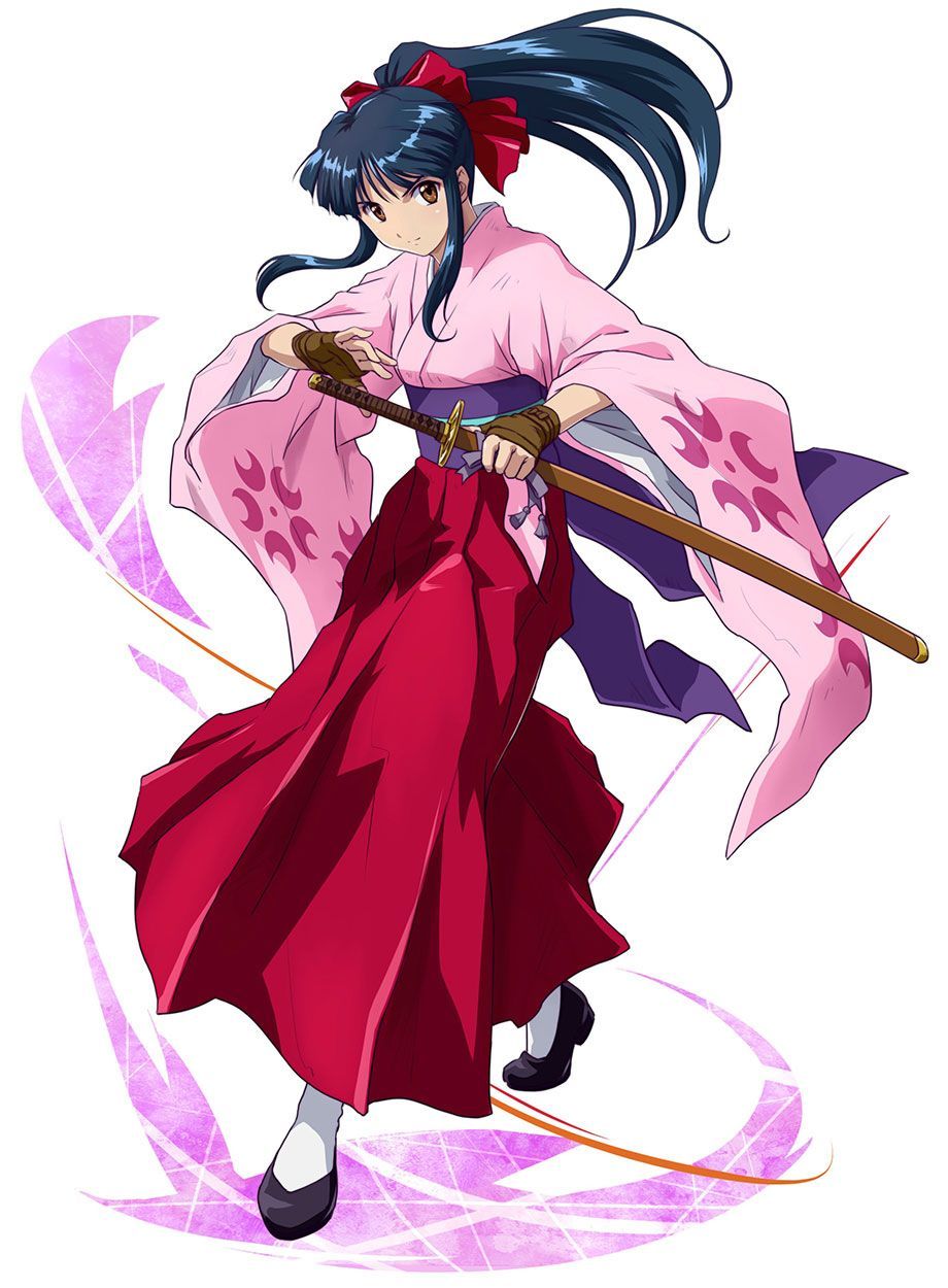 Best Sakura Taisen image. Sakura, Sakura wars, Anime