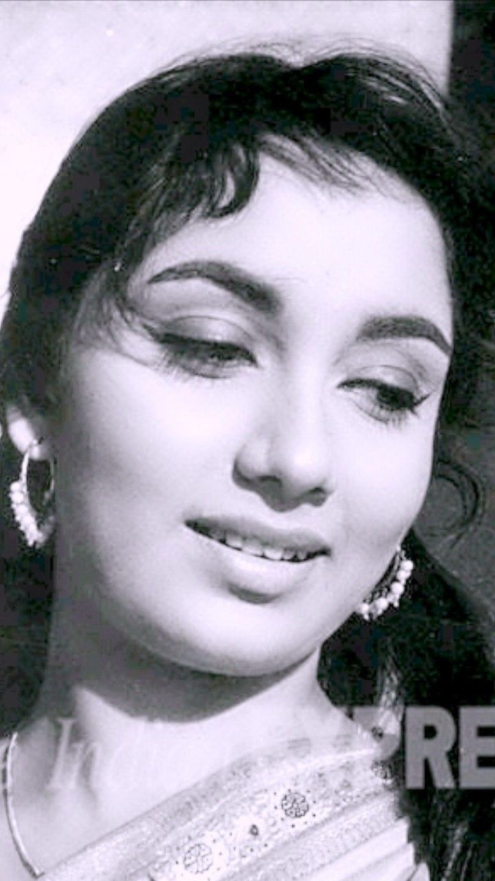 Sadhana. Bollywood hairstyles, Most beautiful