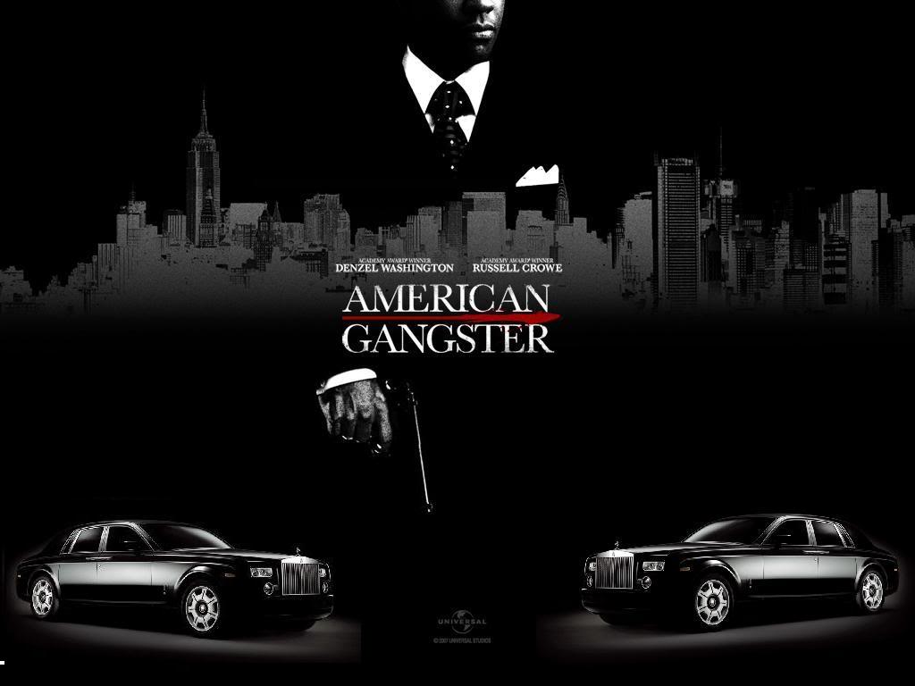 Mafia Gangster Wallpaper