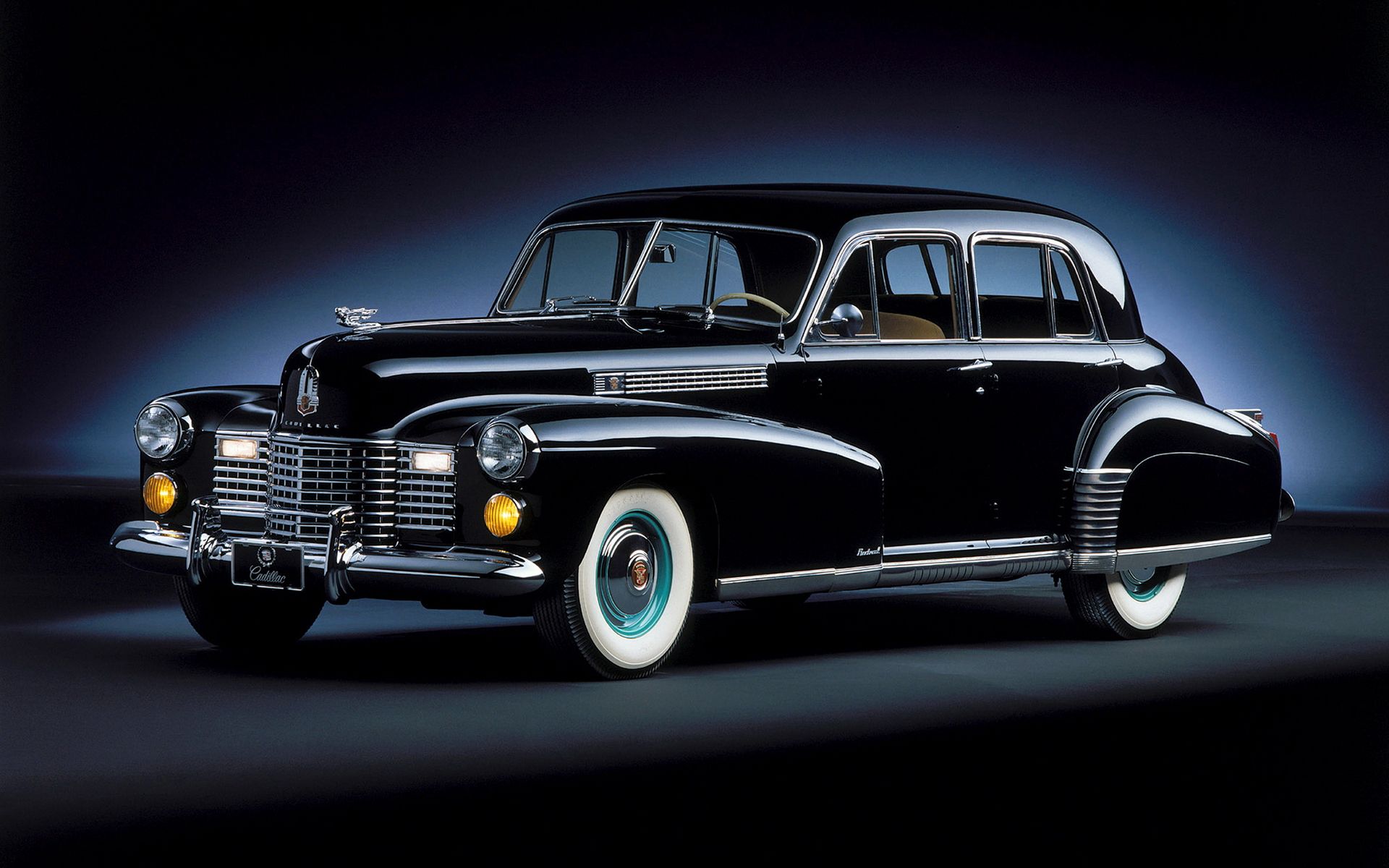 Cadillac Sixty Special HD Wallpaper. Background Image