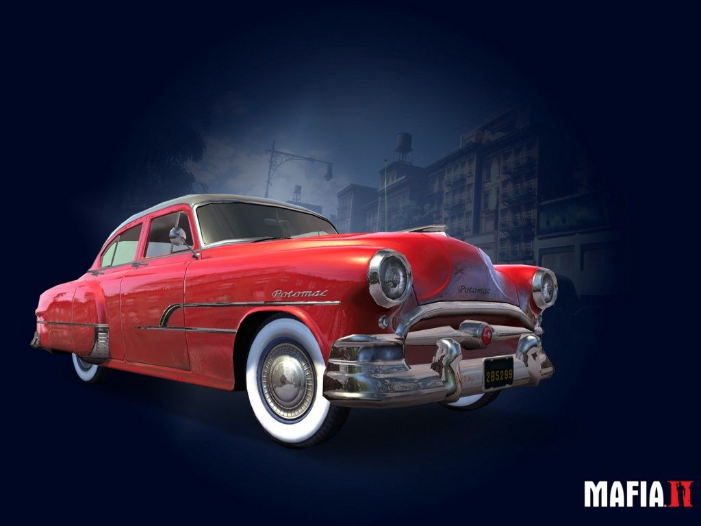 Mafia Car Wallpapers Wallpaper Cave