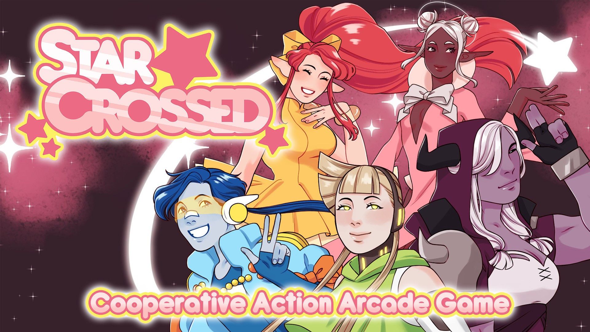 Designing for Collaborative Play in Star Crossed, Available Now