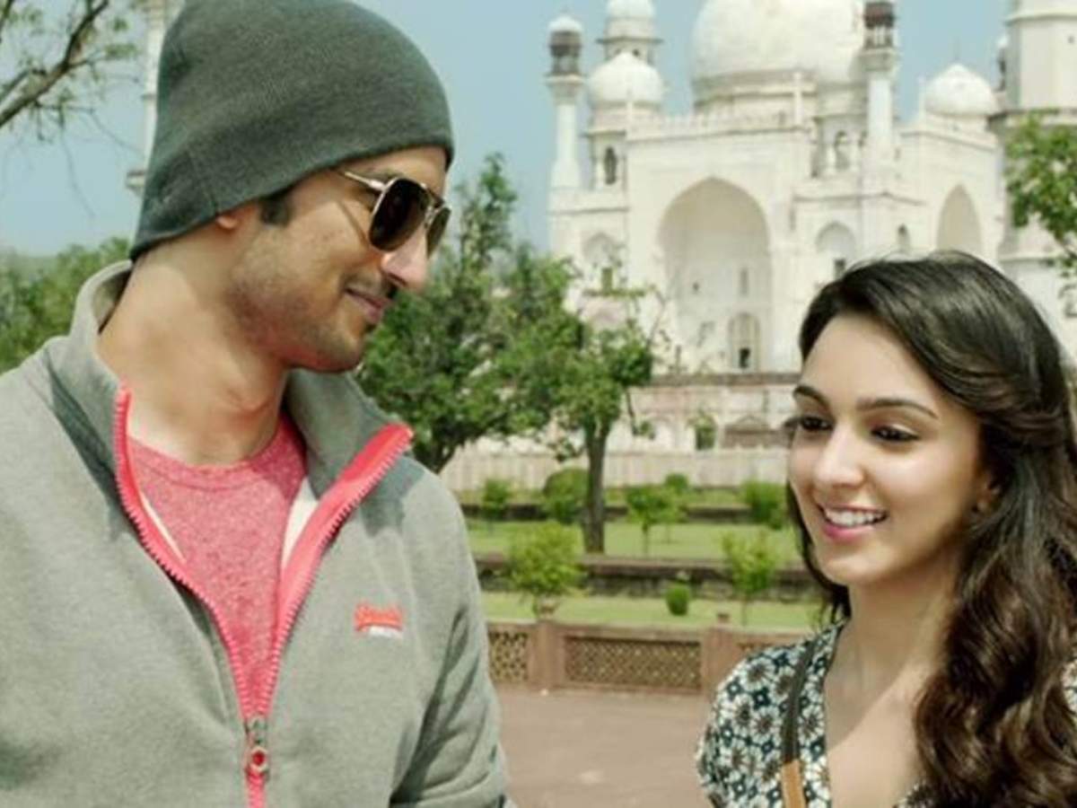 M.S Dhoni: The Untold Story' clocks three years; Sushant Singh