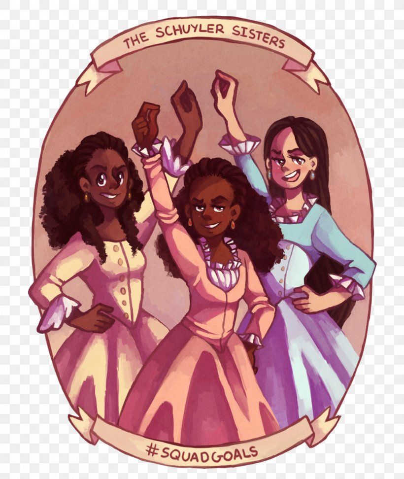 Download Schuyler Sisters Hamilton Wallpaper Phone Pics