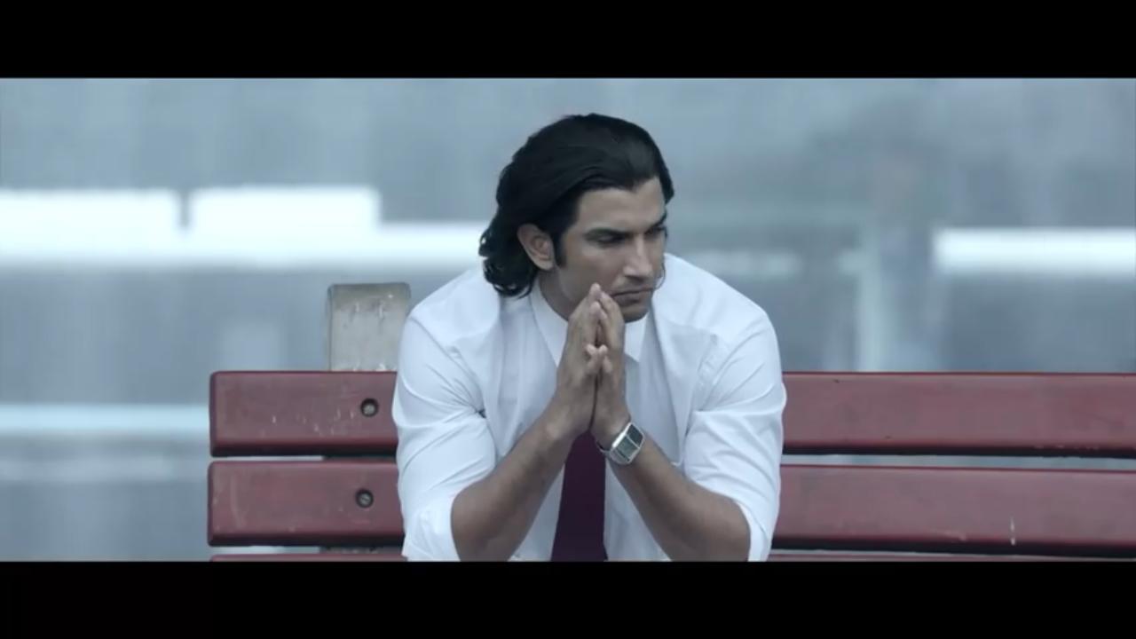 Ms Dhoni untold story HD movie for Android