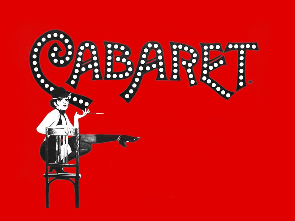 Cabaret Wallpaper. Cabaret Wallpaper