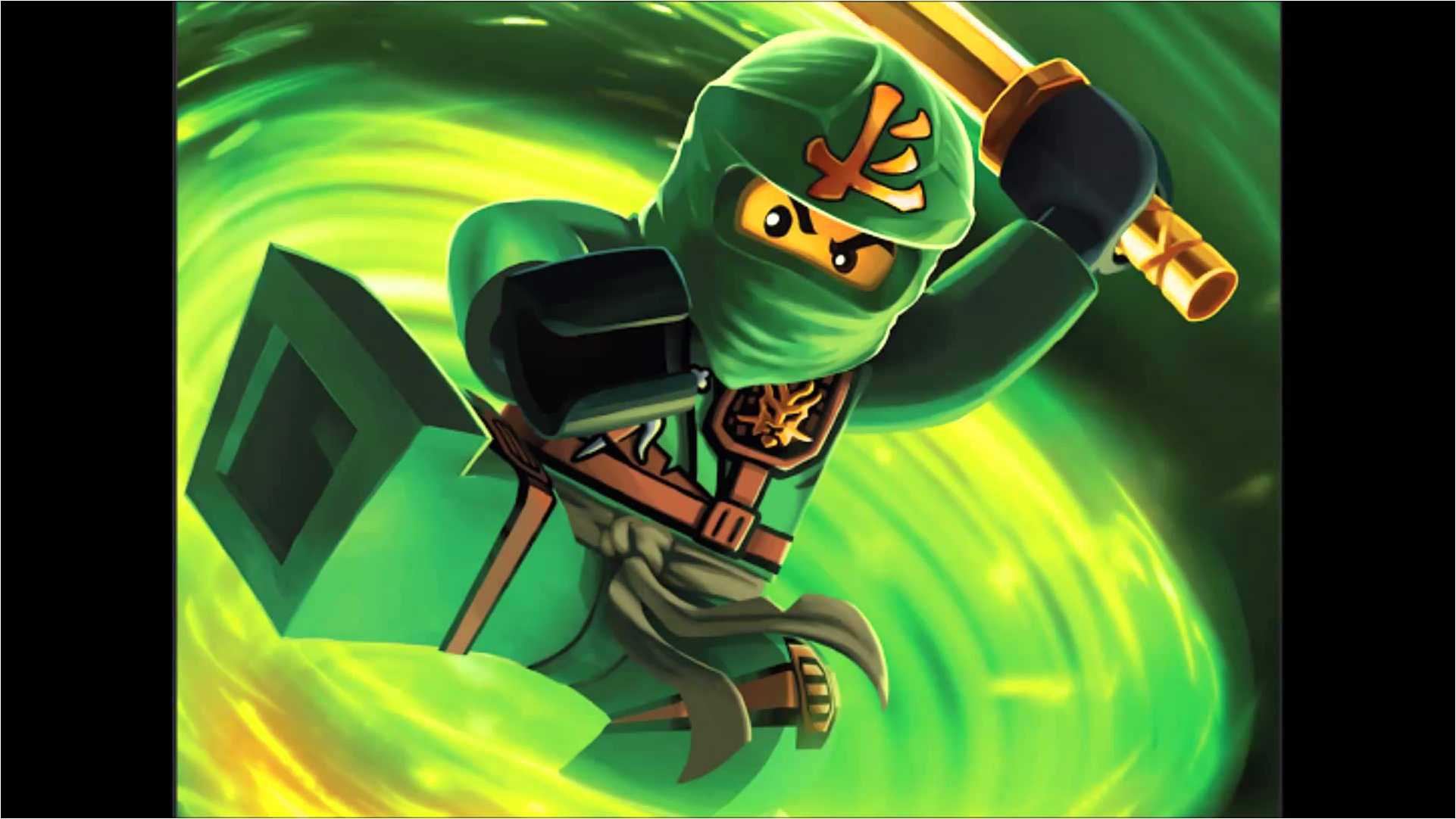 Green Ninja Wallpapers - Wallpaper Cave