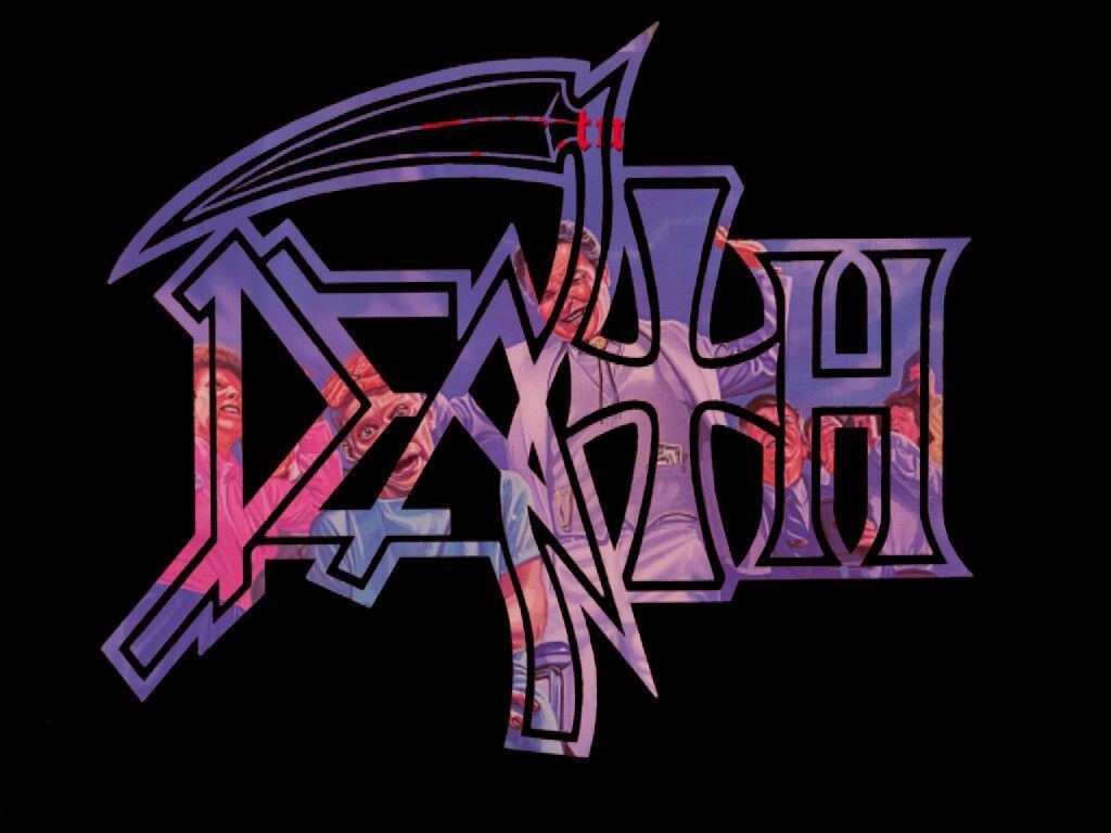 Death Chuck Schuldiner Wallpaper
